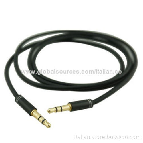 Stereo 3.5mm Jack Aux Cable for iPhone/Mobile PhonesNew